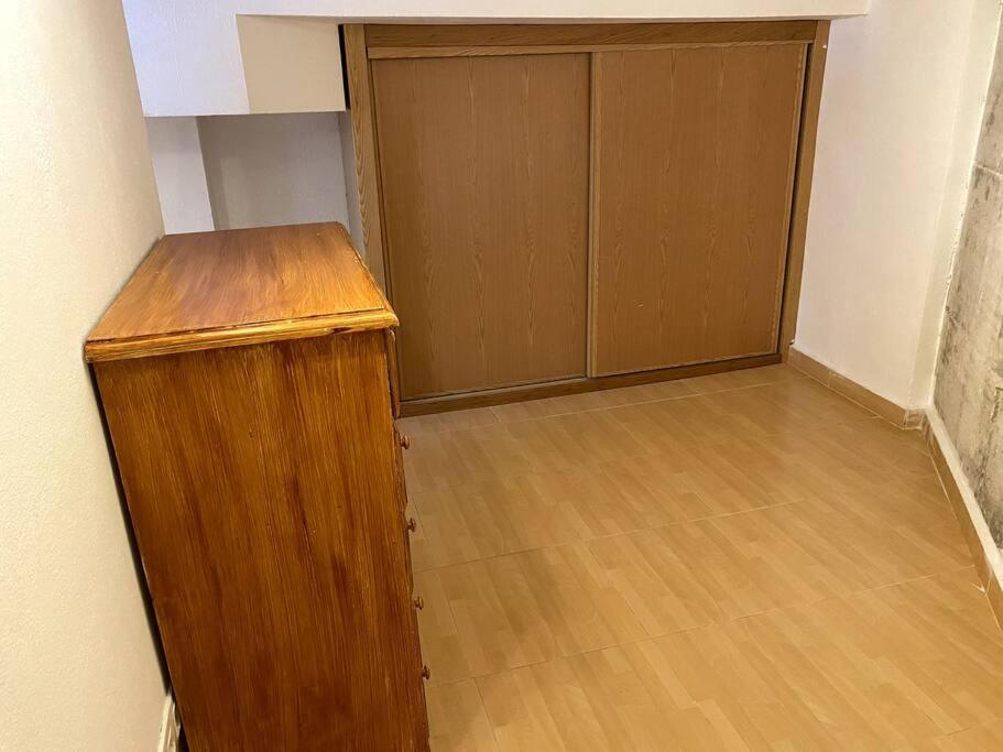 P&P Serrano Fernandez Malaga Luaran gambar